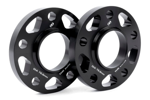 Dinan Wheel Spacers - 5x120 - 72.6mm CB - 20mm Thick (Set of 2) - D210-2043