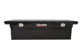 Dee Zee Universal Tool Box - Red Crossover - Single Lid Black BT (Deep Low) - DZ8170DLB