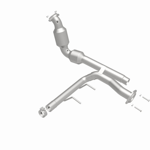 MagnaFlow Direct Fit Catalytic Converter 21-23 F-150 3.5 Right OEM - 280740