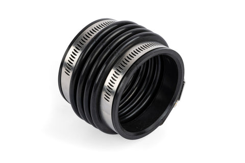APR 10-16 Audi S4/S5/14-17 Audi Q5/SQ5 (B8) 3.0T Carbon Fiber Throttle Inlet Pipe - CI100037-A
