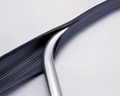 Cusco EZ Roll Cage Pad 5.5m - Black - 00D 275 PB