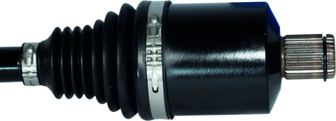 DragonFire Racing Hydra Axle- Polaris RZR XP Turbo 18-19- Postion- Front- Right/Left - 522857