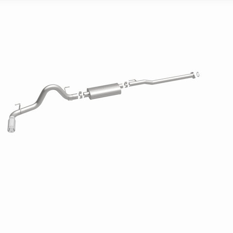 MagnaFlow SYS Cat-Back 2014 Toyota Tacoma 4.0L - 15315