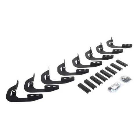 Go Rhino 15-20 Chevrolet Colorado Brackets for RB Running Boards - 6942355