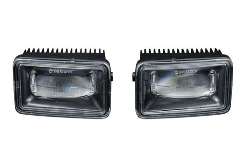 Diode Dynamics 2022+ Ford Maverick Elite Series Add-On LED Fog Light Kit Cool White - DD7768