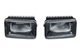 Diode Dynamics 2022+ Ford Maverick Elite Series Add-On LED Fog Light Kit Yellow - DD7769