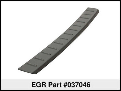 EGR 18-22 Toyota Camry Rear Bumper Protector - BP037046