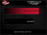 aFe Power 22-24 Toyota Land Cruiser (J300) / 22-24 Toyota Tundra V6-3.4L (tt) Red Turbo Inlet Pipes - 55-20001-R