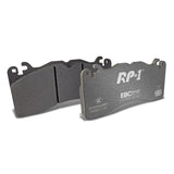 EBC Racing 2015+ Ford Mustang (6th Gen) RP-1 Race Front Brake Pads - DP83040RP1