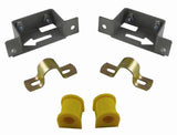 Whiteline 80-91 Volkswagen Vanagon Campmobile 23mm Front Sway Bar Mount Bushing Kit - W23403
