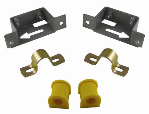 Whiteline 80-91 Volkswagen Vanagon Campmobile 23mm Front Sway Bar Mount Bushing Kit - W23403