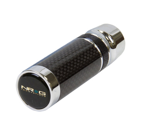 NRG Slimboy Adjustable Shift Knob (M10X1.50) Honda / Acura / Lotus - Carbon Fiber - SK-580BC-2