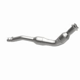 MagnaFlow Direct Fit Catalytic Converter 2014-2016 Land Rover LR4 V6 3 OEM Underbody - 21-717