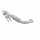 MagnaFlow Direct Fit Catalytic Converter 08-09 Ford Focus 2.0L - 49139