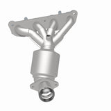 MagnaFlow Direct Fit Catalytic Converter 09-14 Sentra 2.0L Manifold - 52271