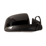 Omix Mirror Pwr Heat Mem Sig BSM Right- 11-18 WK - 12039.38