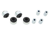 Whiteline Plus 94-05 Audi A4 / 96-05 VW Passat MK5 Front Control Arm-Upper Inner Bushing Kit - W53407