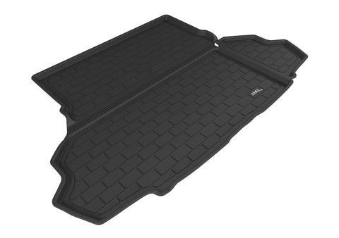 3D MAXpider 15-23 Ford Mustang Kagu Cargo Liner - Black - M1FR0861309