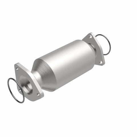 MagnaFlow Direct Fit Catalytic Converter 03-08 Honda/Acura rear OEM - 49683