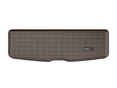 WeatherTech 2020-2021 Mercedes-Benz GLE-Class Cargo Liners - Cocoa - 431266