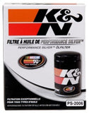 K&N Pro Series Oil Filter 4.781in H 3in D - PS-2006