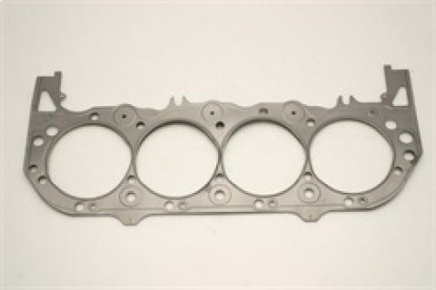 Cometic Chevy BBC / Dart 2 Bolt Intake Block 4.58inch Bore .040 thick MLS headgasket - C5640-040