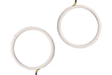 Diode Dynamics Halo Lights LED 160mm Switchback (Pair) - DD2069