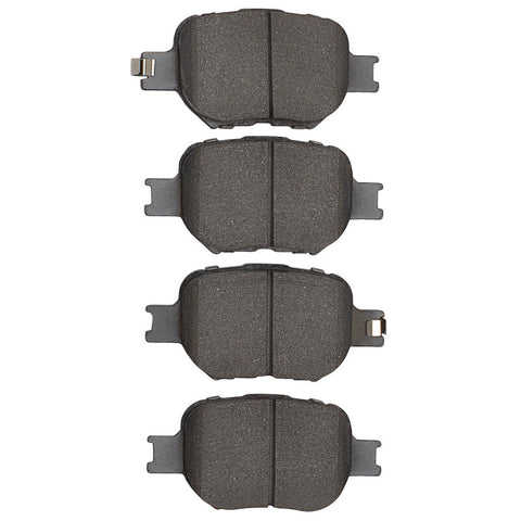 R1 00-10 Toyota Celica Front Performance Sport Brake Pads - 2115-0817-00