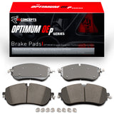 R1 21-26 Land Rover Discovery Sport Front Optimum OE Brake Pads - 2551-2416-00