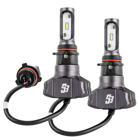 Oracle P13W - S3 LED Headlight Bulb Conversion Kit - 6000K - S5249-001