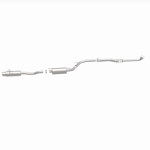 MagnaFlow Sys CB 06- Honda Civic 1.8L - 16687