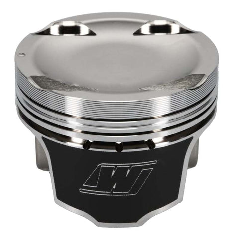 Wiseco 1400 HD Mitsu EVO 8 - 4G63 Turbo -14cc Piston Shelf Stock - 6626M86
