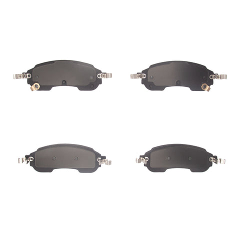 R1 21-26 Ford Ranger Rear Optimum OE Brake Pads - 2551-2414-00