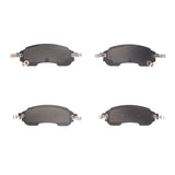 R1 21-26 Ford Bronco Rear Off-Road/Tow Brake Pads - 2400-2414-00
