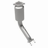 MagnaFlow Converter Direct Fit California 09-14 Audi A4 / A4 Quattro - 5561352