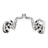 Stainless Works 15-18 Ford Mustang GT Aftermarket Connect 2in Catted Headers - M152H3CATLG