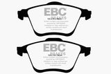 EBC 06-09 Mazda 6 2.3 Turbo (Mazdaspeed) Yellowstuff Front Brake Pads - DP41773R