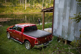 UnderCover 09-18 Ram 1500 (19-20 Classic) / 10-20 Ram 2500/3500 6.4ft SE Bed Cover - Black Textured - UC3076