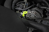 PERRIN Subaru Dipstick Handle P Style - Neon Yellow - PSP-ENG-720NY