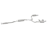MagnaFlow 06-10 Dodge Charger 2.7L/3.5L Duals Sys CB - 16936