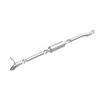 MagnaFlow SYS C/B 07-10 Wrangler Unlimit 3.8L - 17120