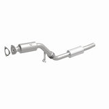 MagnaFlow Direct Fit Catalytic Converter 08-09 Audi A4 Quattro 3.2L - 49904