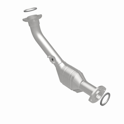 MagnaFlow Direct Fit Catalytic Converter 02-04 Tacoma 2.4L front 50S - 444758