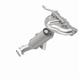 MagnaFlow Conv DF 03-04 Ford Focus 2.3L Manifold (Eng Code Z) - 49375