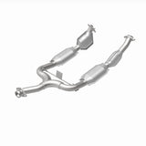 MagnaFlow Direct Fit Catalytic Converter 94-95 Ford Mustang 3.8L Tier 1 (California) - 441108