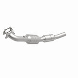 MagnaFlow Direct Fit Catalytic Converter 12-14 Chevy Camaro 3.6L Driver Side - 51682