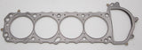 Cometic Nissan Silvia / 240SX 91mm .075 inch MLS Head Gasket KA24DE 1990-UP - C4286-075