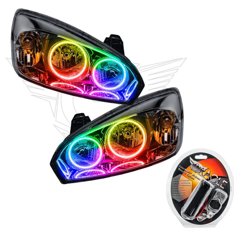 Oracle 04-07 Chevrolet Malibu SMD HL - ColorSHIFT - 7006-330