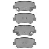 R1 21-26 Kia K5 Rear Optimum OE Brake Pads - 2551-2417-00