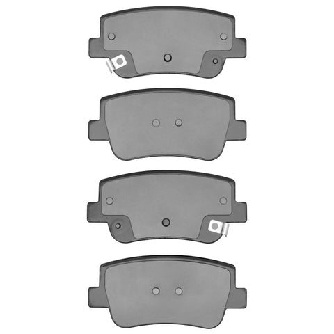 R1 21-26 Kia K5 Rear Optimum OE Brake Pads - 2551-2417-00